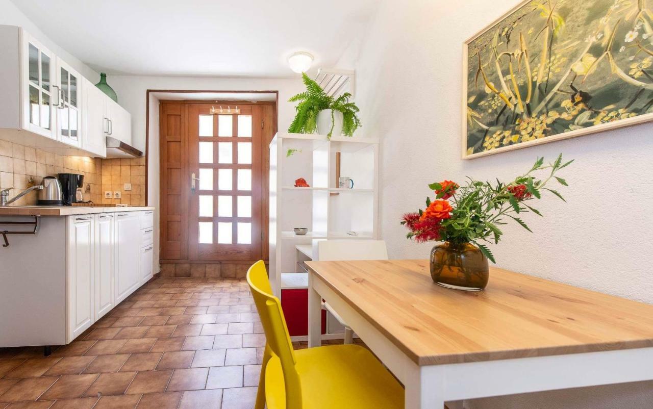 Studio Tamburini City Center Lägenhet Rovinj Exteriör bild