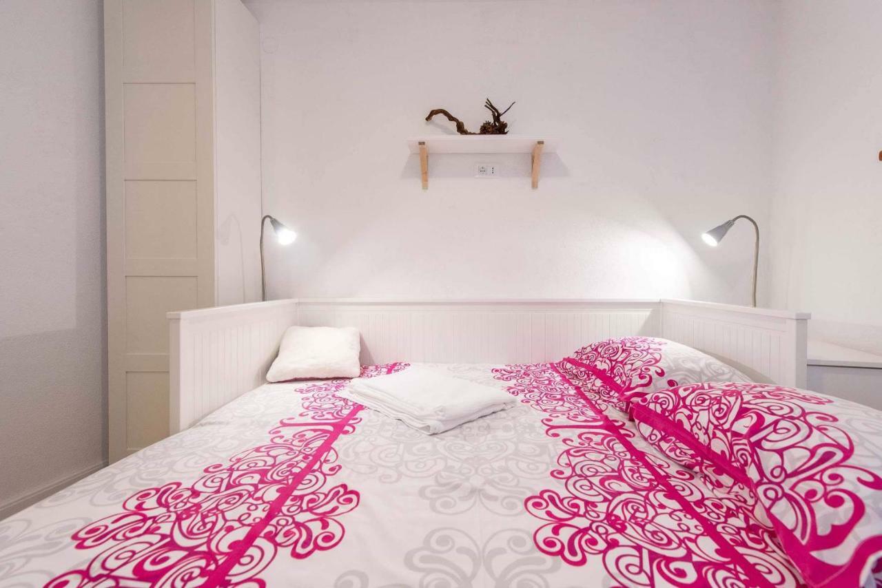 Studio Tamburini City Center Lägenhet Rovinj Exteriör bild