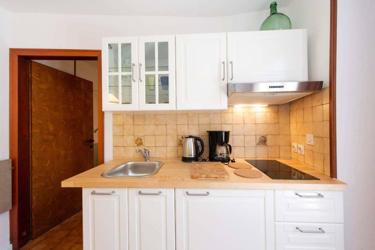 Studio Tamburini City Center Lägenhet Rovinj Exteriör bild