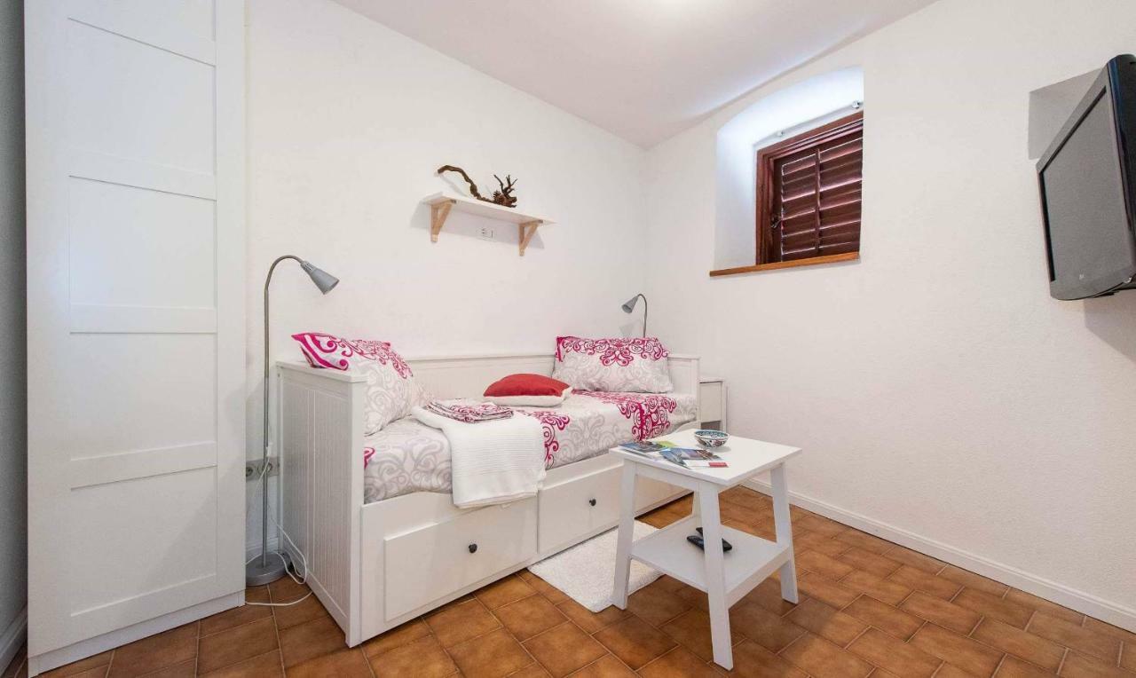 Studio Tamburini City Center Lägenhet Rovinj Exteriör bild