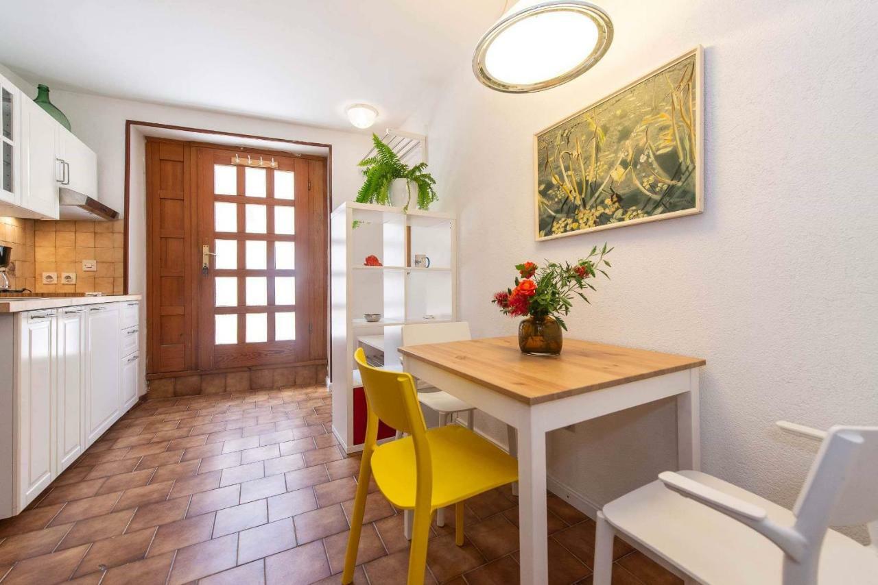 Studio Tamburini City Center Lägenhet Rovinj Exteriör bild
