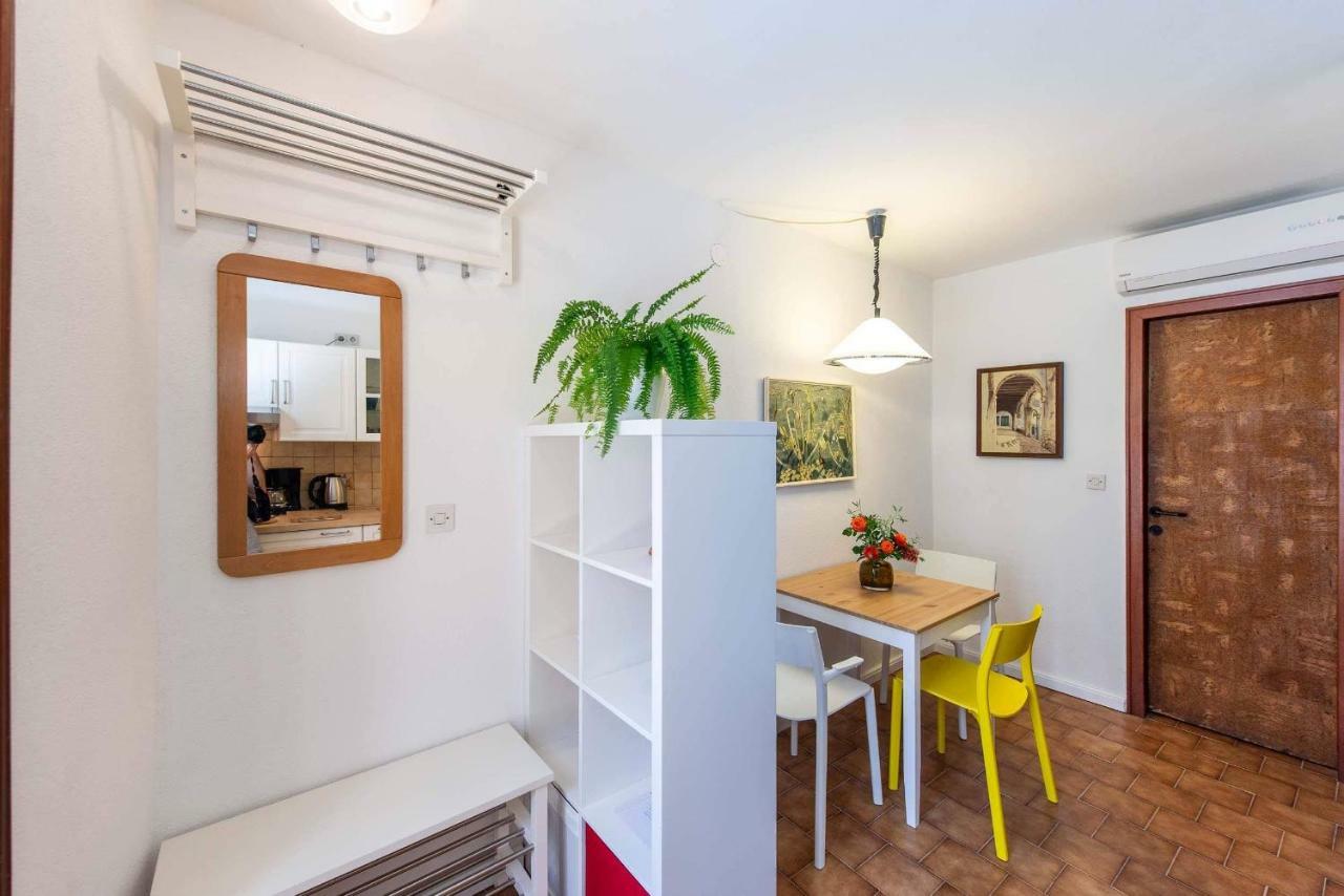 Studio Tamburini City Center Lägenhet Rovinj Exteriör bild