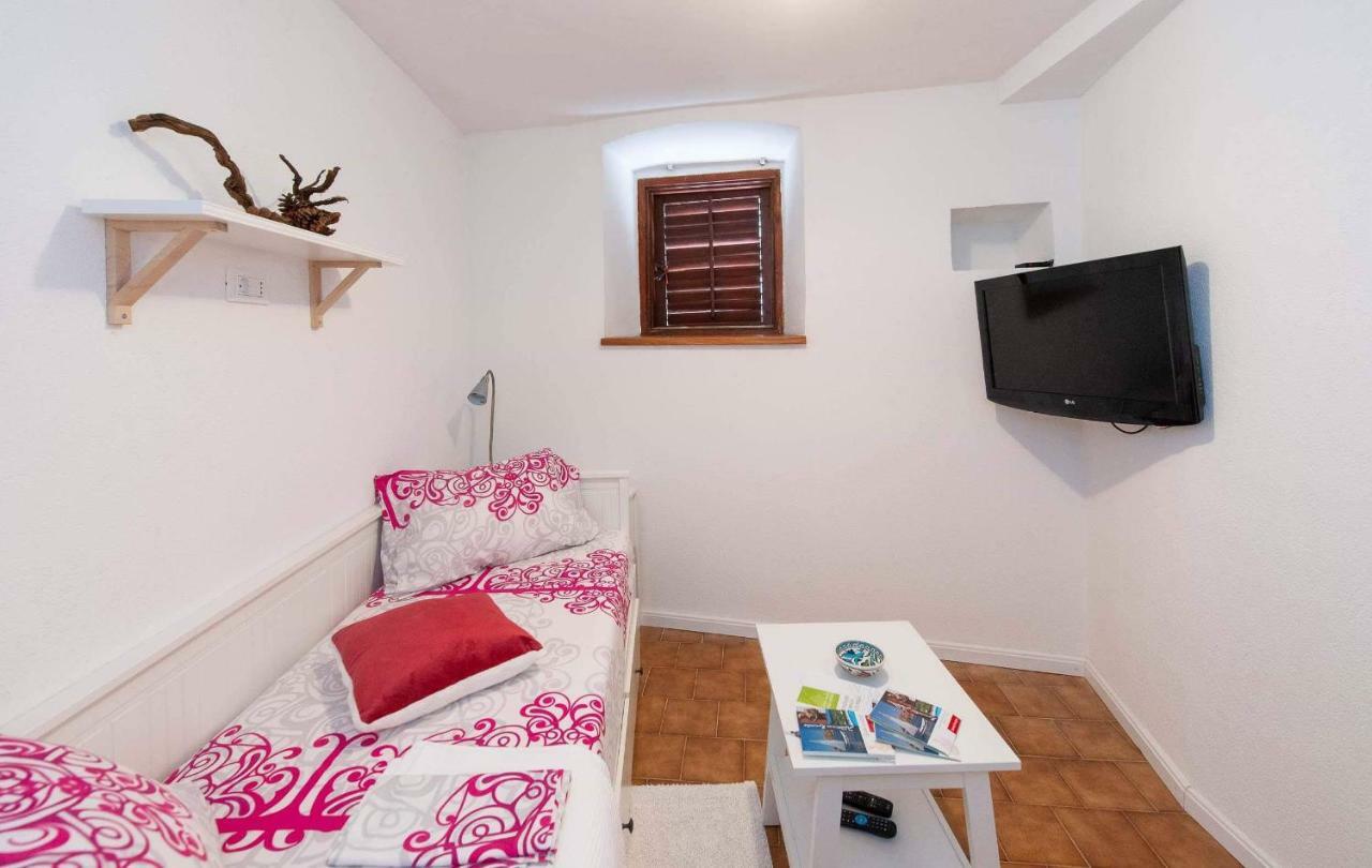 Studio Tamburini City Center Lägenhet Rovinj Exteriör bild